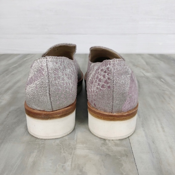 Free People Snake Eyes Loafers Size 38 8 - Picture 3 of 8